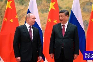 Hackeři odhalili tajné plány: Rusko s Čínou se chystají zaútočit na Tchaj-wan